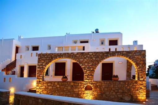 фото отеля Ariadne Hotel Agios Prokopios