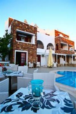 фото отеля Ariadne Hotel Agios Prokopios
