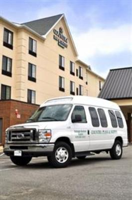 фото отеля Country Inn & Suites By Carlson, Raleigh-Durham Airport, NC