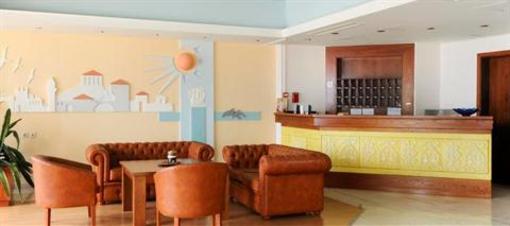 фото отеля Antikyra Beach Hotel