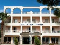 Antikyra Beach Hotel
