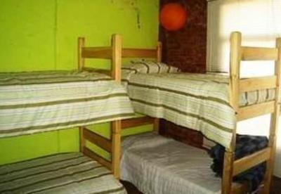 фото отеля Hostal Amsterdam Backpackers