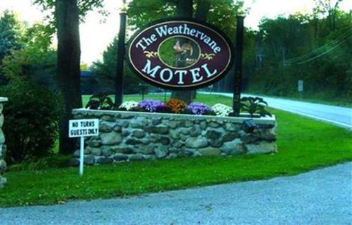 фото отеля Weathervane Motel