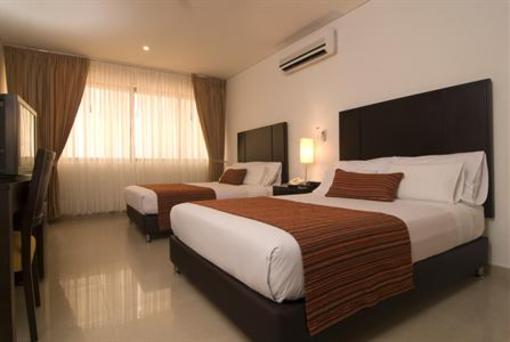 фото отеля Hotel Millenium Barrancabermeja