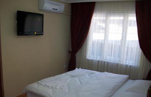 фото отеля Otel Bostanci