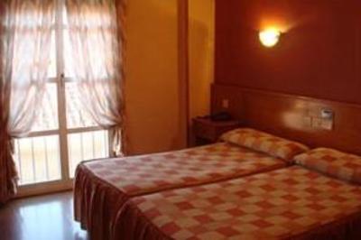 фото отеля Hostal Alvi