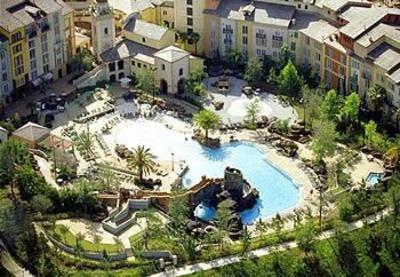 фото отеля Loews Portofino Bay Hotel at Universal Orlando