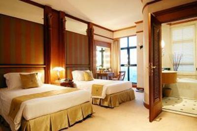 фото отеля Grand Diamond Suites Hotel