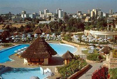 фото отеля Sheraton Addis