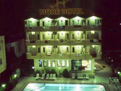 фото отеля More Hotel Beldibi