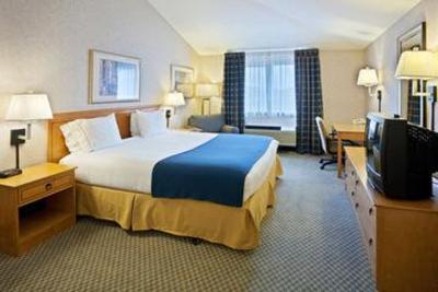 фото отеля Holiday Inn Express Seattle City Center