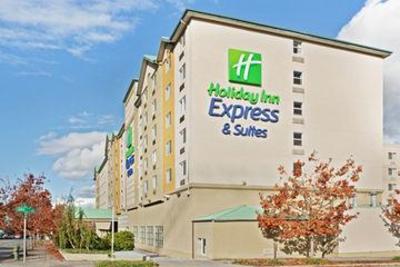 фото отеля Holiday Inn Express Seattle City Center