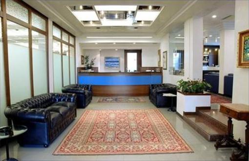 фото отеля Sunset Hotel Rimini
