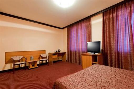 фото отеля Siberia Hotel