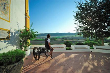 фото отеля Hacienda El Santiscal Arcos de la Frontera