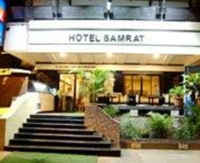 фото отеля Hotel Samrat Nasik