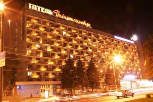 фото отеля Dnepropetrovsk Hotel