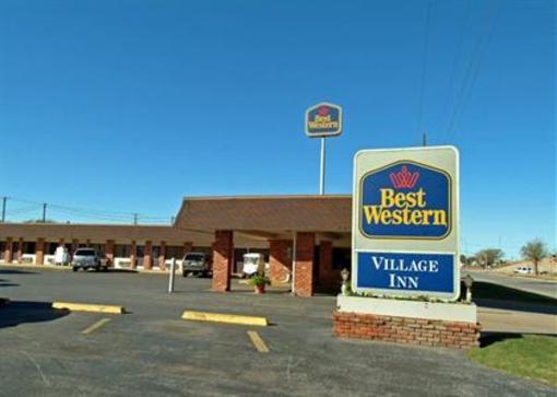 фото отеля Best Western Village Inn Vernon (Texas)