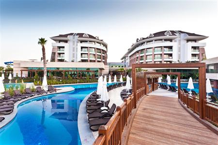фото отеля Sherwood Dreams Resort