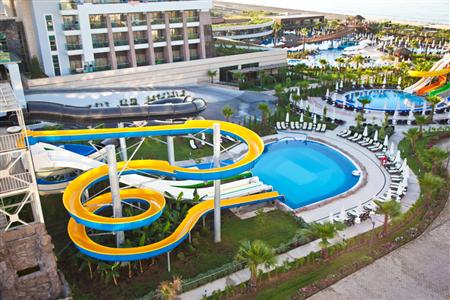 фото отеля Sherwood Dreams Resort