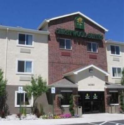 фото отеля Crestwood Suites Denver - Aurora