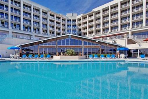 фото отеля Holiday Inn Resort Wrightsville Beach