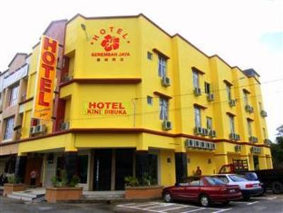 фото отеля Hotel Seremban Jaya