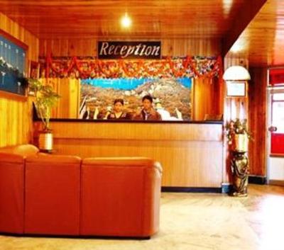 фото отеля Hotel Himalayan Heights
