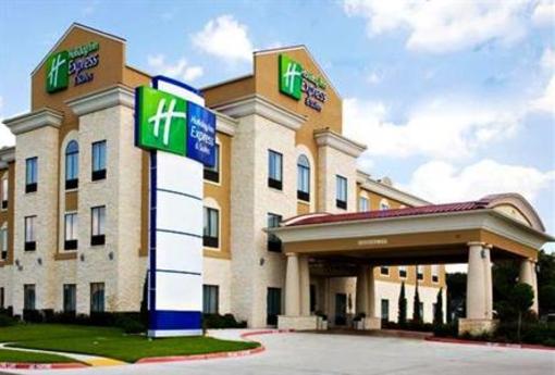 фото отеля Holiday Inn Express Hotel & Suites Victoria