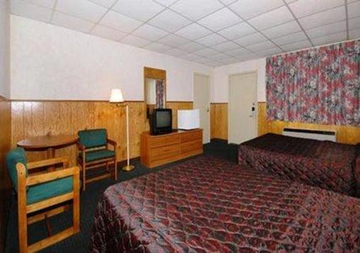 фото отеля Econo Lodge Beavercreek