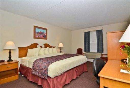 фото отеля BEST WESTERN Territorial Inn