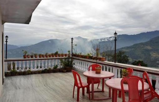 фото отеля Hotel Saikripa Gangtok