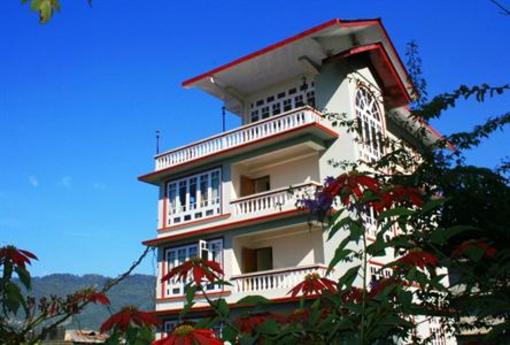 фото отеля Hotel Saikripa Gangtok