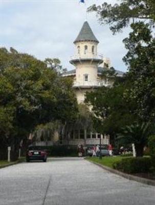 фото отеля Jekyll Island Club Hotel