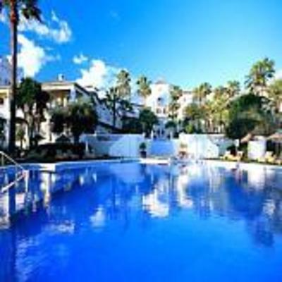фото отеля Las Dunas Beach Hotel and Spa