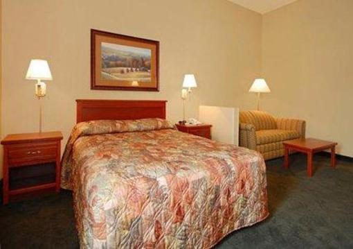 фото отеля Rodeway Inn & Suites Kearney