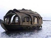 House Boat Rainbow Cruises Alleppey