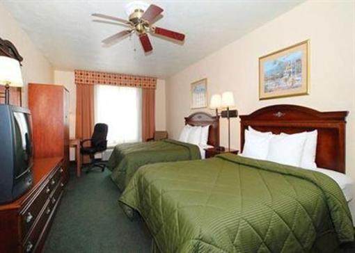 фото отеля Comfort Inn & Suites Amarillo