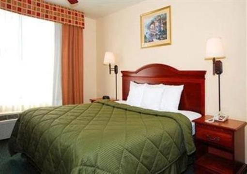 фото отеля Comfort Inn & Suites Amarillo