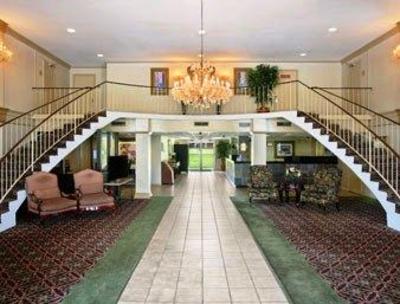 фото отеля Howard Johnson Inn Florence (South Carolina)