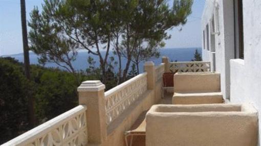 фото отеля Hostal La Torre Ibiza