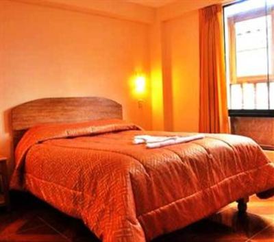 фото отеля Villa San Blas Hostal Cusco