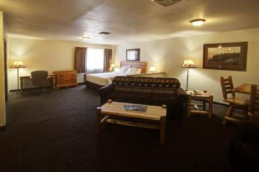 фото отеля Best Western Black Hills Lodge