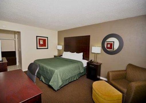 фото отеля Comfort Inn Cedar Point Maingate Sandusky