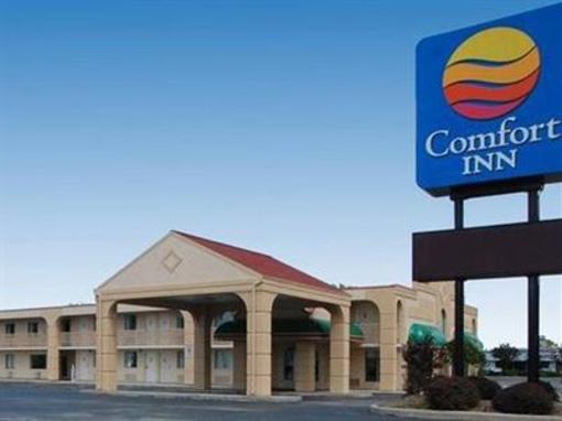 фото отеля Comfort Inn Cedar Point Maingate Sandusky