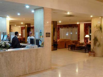 фото отеля Al Yamama Hotel