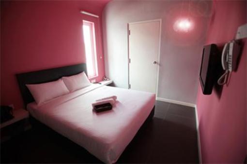 фото отеля Rooms Boutique Hotel