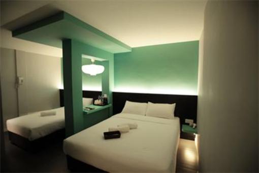 фото отеля Rooms Boutique Hotel
