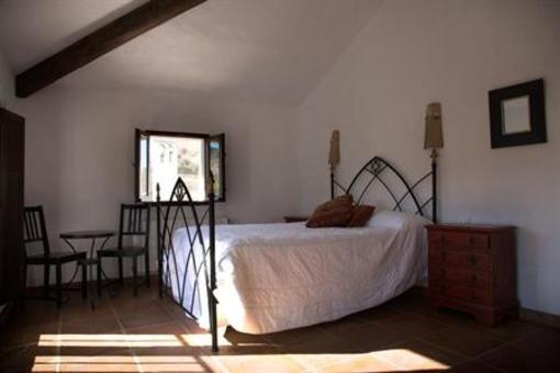 фото отеля Casa Rural Huerta Terrona