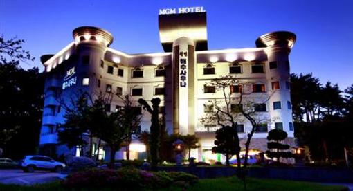 фото отеля MGM Hotel